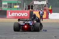 Albon tendr&aacute; las mejoras de Williams en Austria pese a su accidente