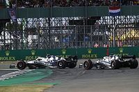 Tsunoda bierze winę na siebie