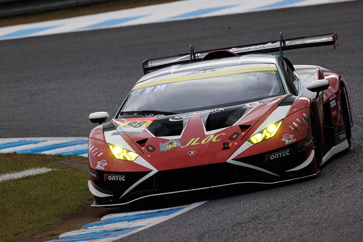 投入1年目に勝利を記録したランボルギーニ・ウラカン GT3 “Evo2”。その