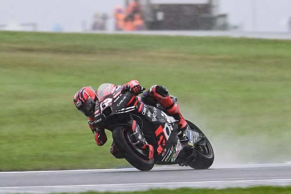 Maverick Vinales, Aprilia Racing Team
