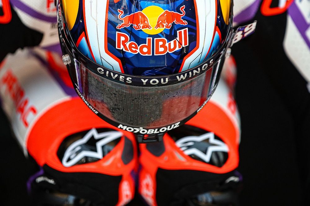 Jorge Martín, Pramac Racing