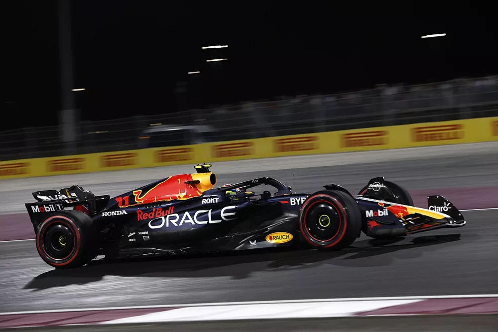 Sergio P&eacute;rez, Red Bull Racing RB19