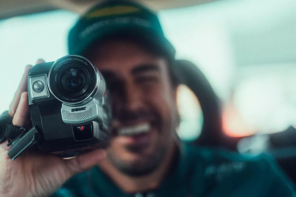 Fernando Alonso, Aston Martin