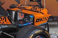 La soluci&oacute;n de McLaren en Monza para sus problemas de velocidad punta