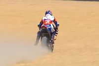 VIDEO: El "motocross" de Zarco en la FP2 de Le Mans