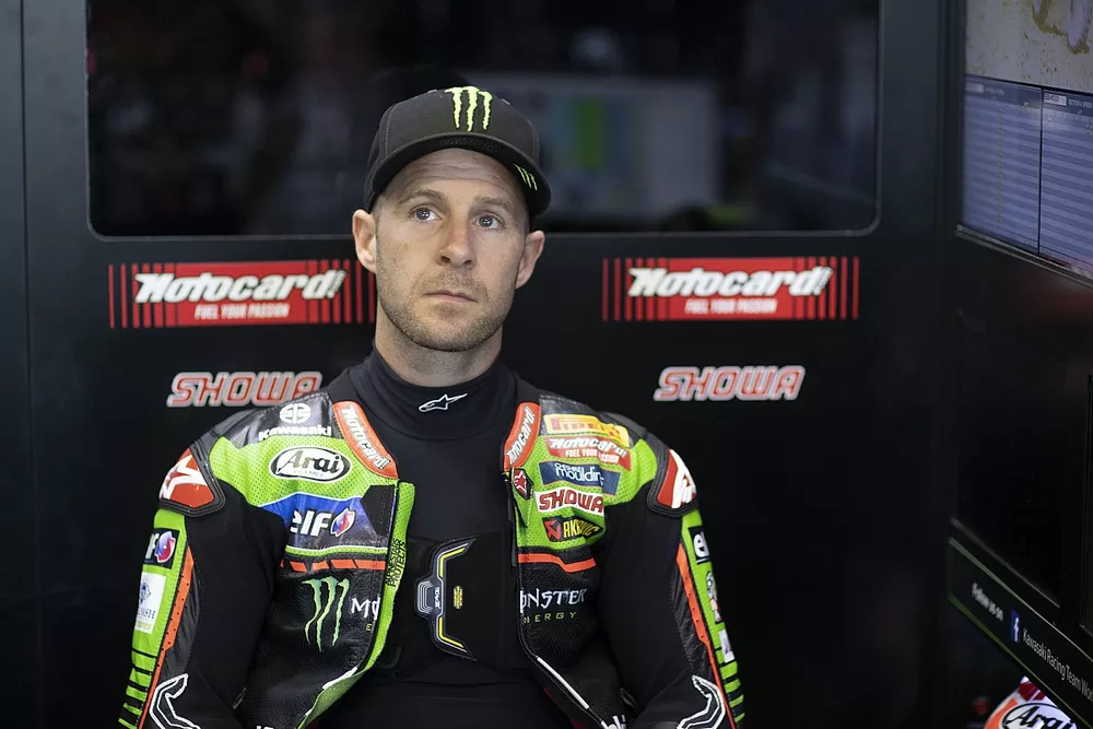 Jonathan Rea, Kawasaki Racing Team WSBK