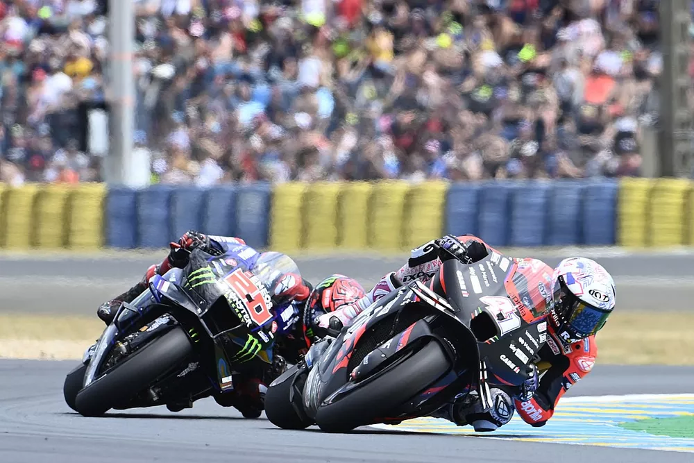 Aleix Espargaro, Aprilia Racing Team