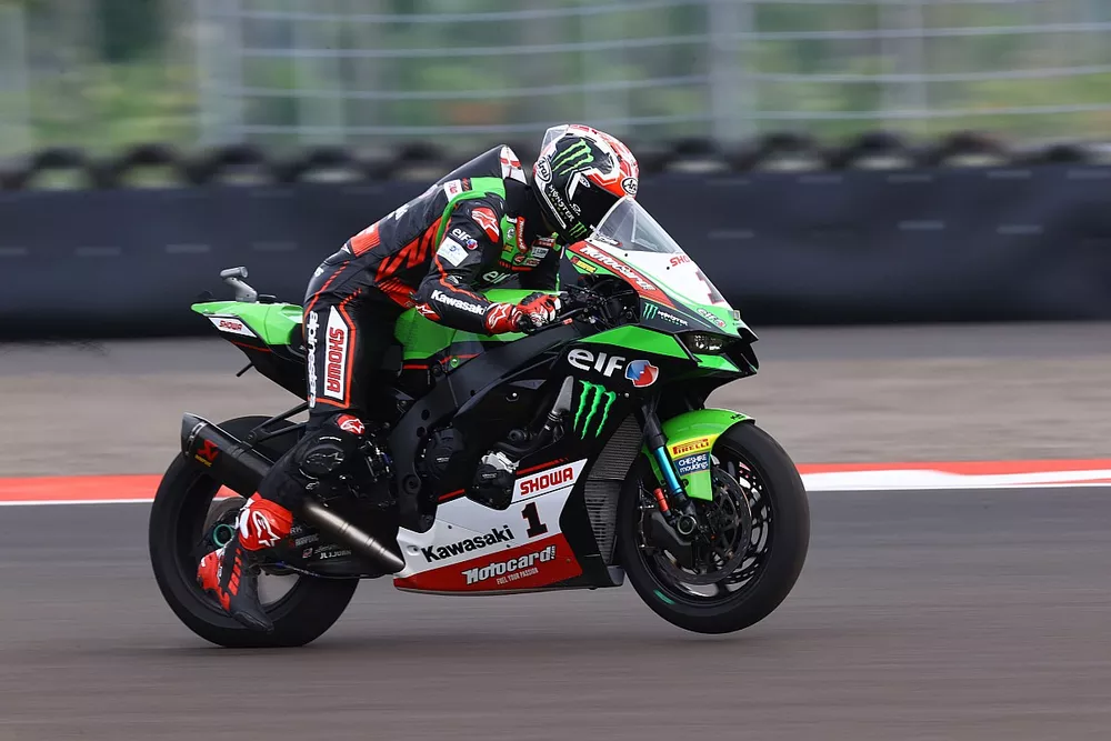 Jonathan Rea, Kawasaki Racing Team WorldSBK