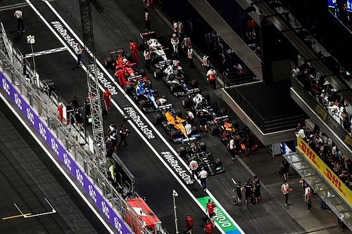 ¿Qué es el parc fermé en la F1 y qué significa?