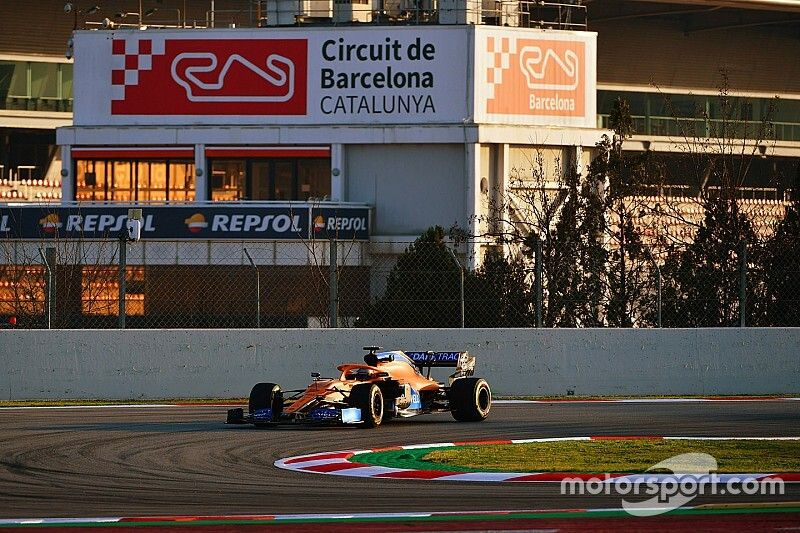 Carlos Sainz Jr., McLaren MCL35