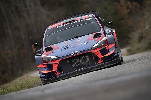 Tanak rechaza el #1 para la temporada 2020 del WRC