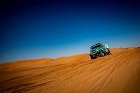 El nuevo proyecto de De Rooy para volver al Dakar en 2022