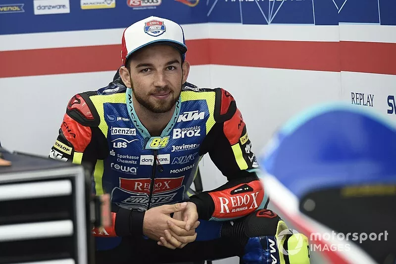 Jakub Kornfeil, Prustel GP