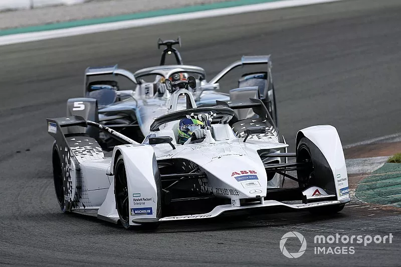 Felipe Massa, Venturi Formula E, EQ Silver Arrow 01 Stoffel Vandoorne, Mercedes Benz EQ Formula, EQ Silver Arrow 01 