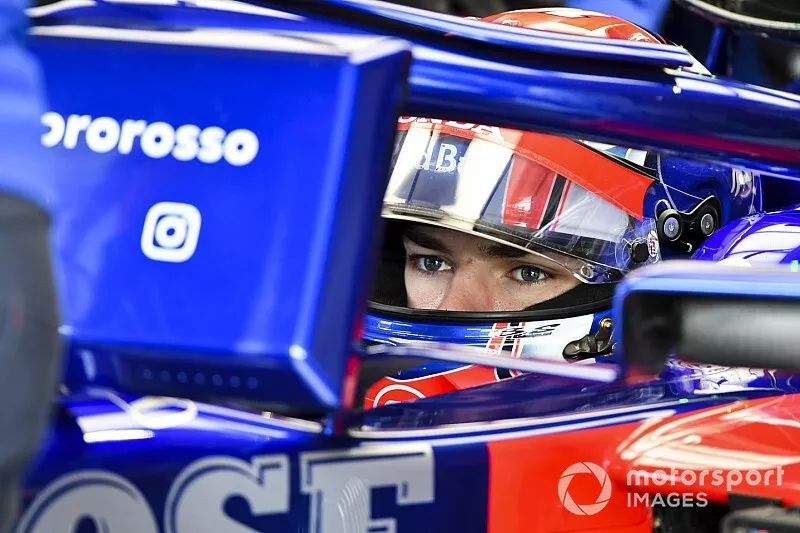 Pierre Gasly, Toro Rosso