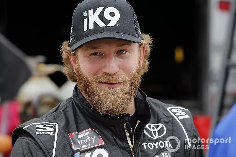 Jeffrey Earnhardt, XCI Racing, Toyota Supra Xtreme Racing