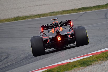 Képgaléria: az első felvételek az F1-es téli teszt második napjáról