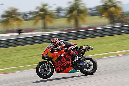KTM: Потенциальную зарплату Маркеса мы лучше вложим в развитие байка