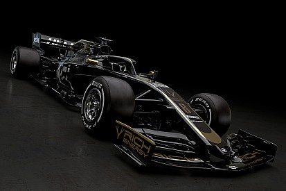 Haas tim pertama luncurkan mobil F1 2019