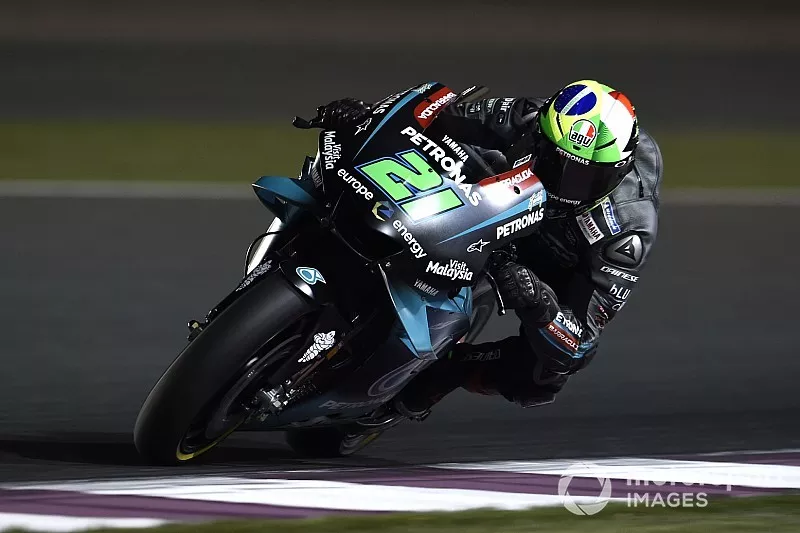 Franco Morbidelli, Petronas Yamaha SRT