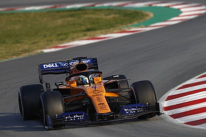 McLaren verwijdert BAT-logo's voor de GP van Australië
