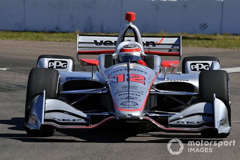 Power credits pole to nap, admits surprise at result