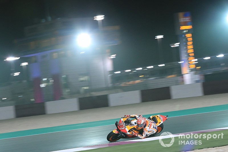 Qatar MotoGP qualifying as it happened