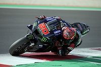 Quartararo viaja a Austin sin calculadora y a por el primer 'match ball'