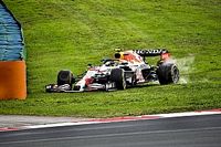 Horner: "P&eacute;rez termin&oacute; muy decepcionado con su clasificaci&oacute;n"