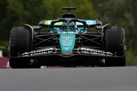 Aston Martin F1 se prepara para un "reinicio técnico" en 2024