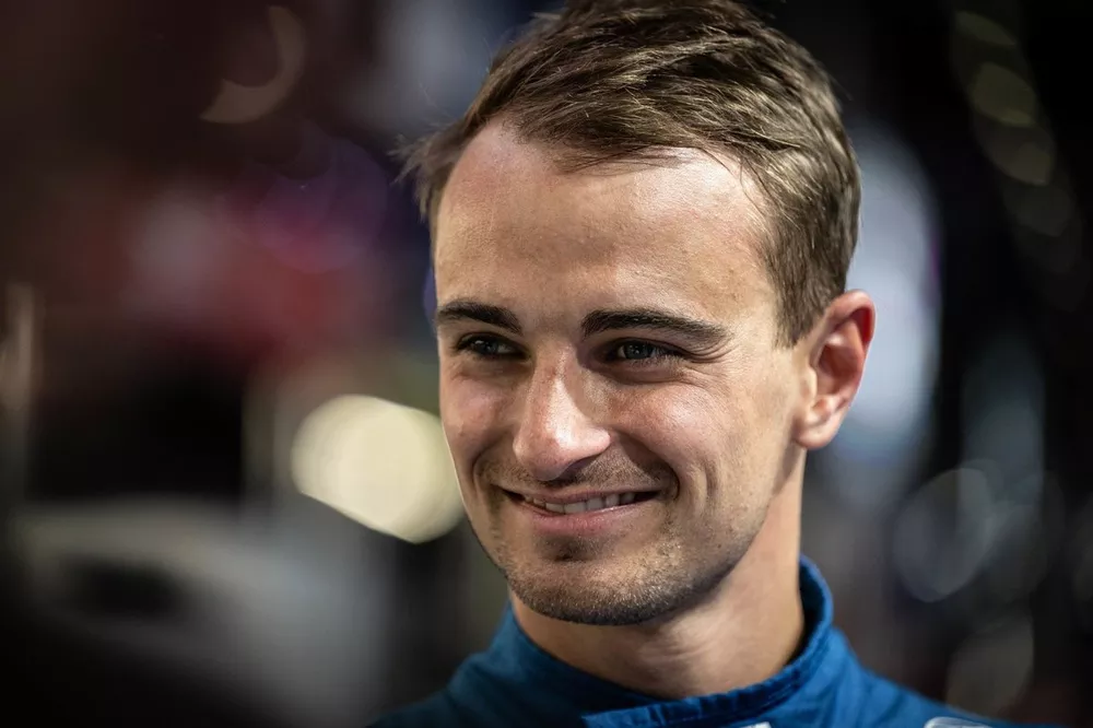 Nico Muller, ABT CUPRA Formula E Team 