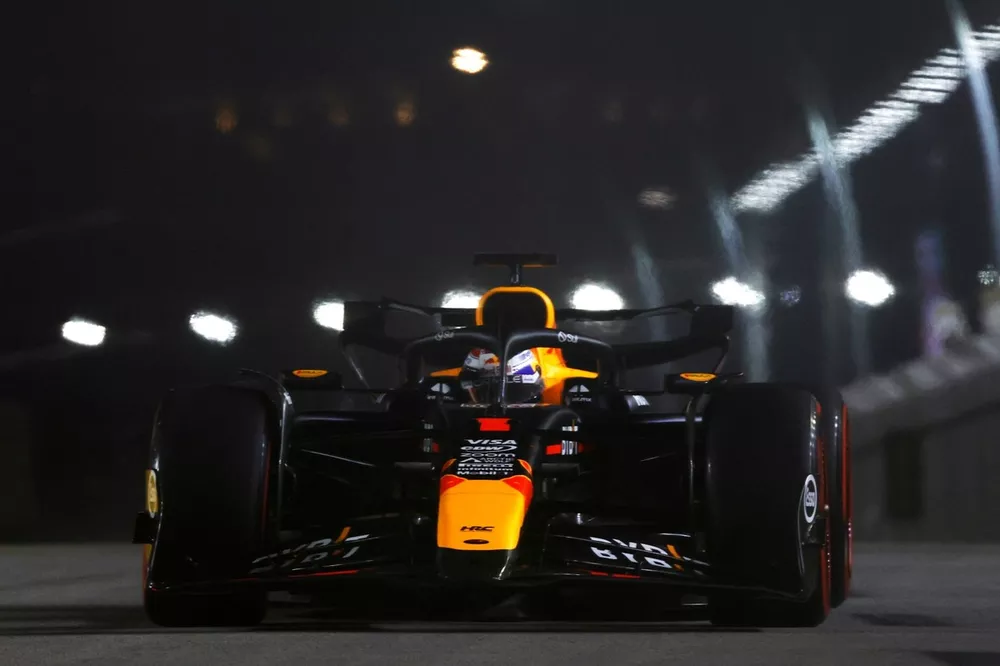Max Verstappen, Red Bull Racing RB20 
