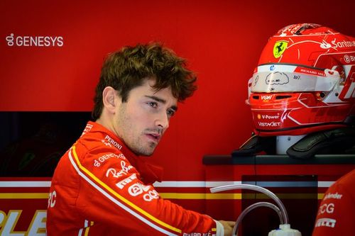 Vasseur defiende a Leclerc: "El coche exig&iacute;a mucho a los pilotos"