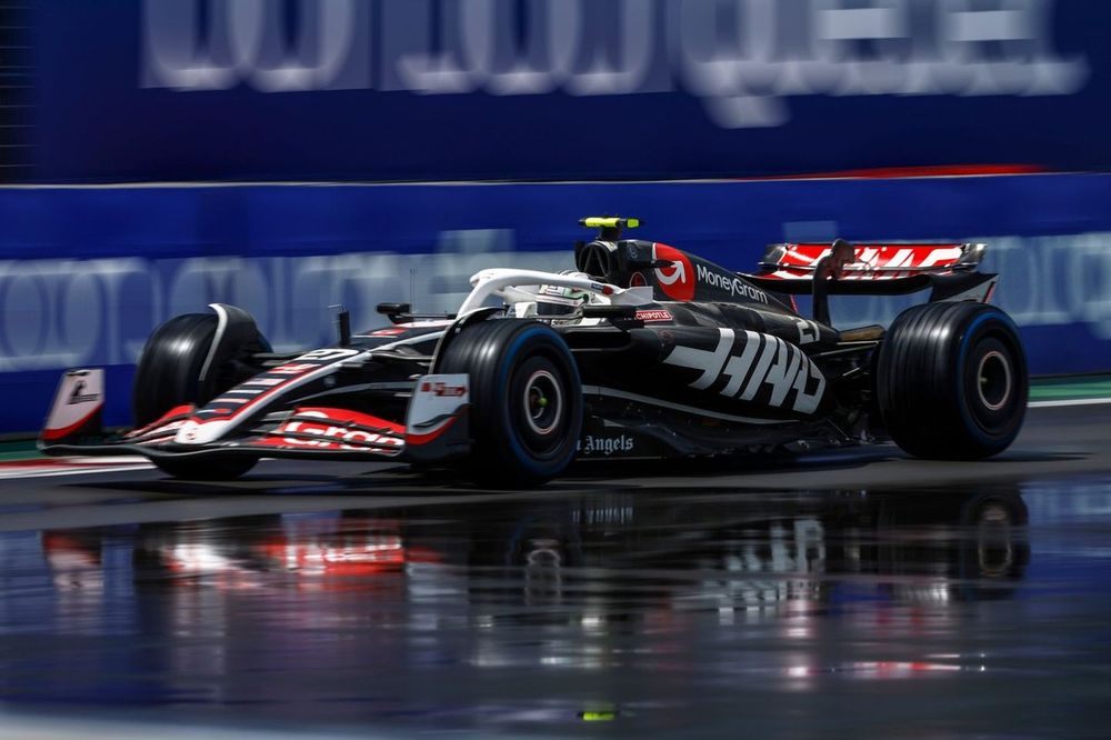 Nico Hulkenberg, Haas VF-24