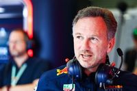 Horner tuvo una esperada reuni&oacute;n con el CEO de Ford en Monza