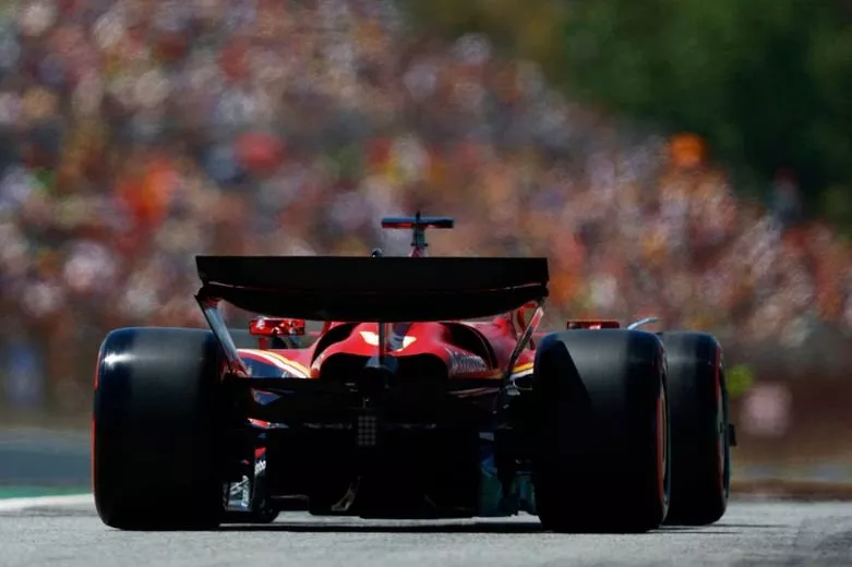 Charles Leclerc, Ferrari SF-24 