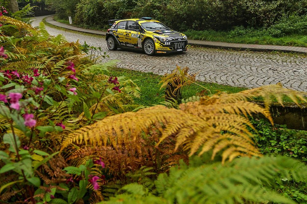 Tom Kristensson, Andreas Johansson, Hyundai i20 R5