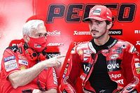 Bagnaia aún piensa "en lo que pasó en Japón"