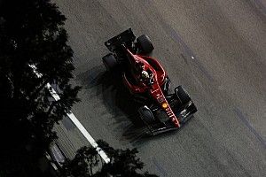 F1 EN VIVO: la clasificación del GP de Singapur