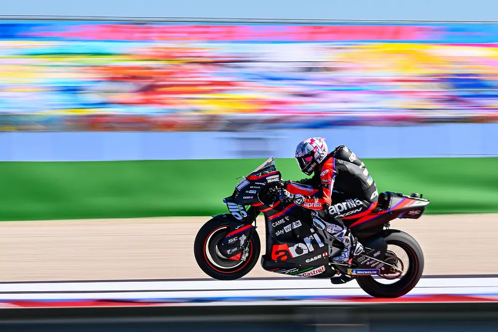 Aleix Espargaro, Aprilia Racing