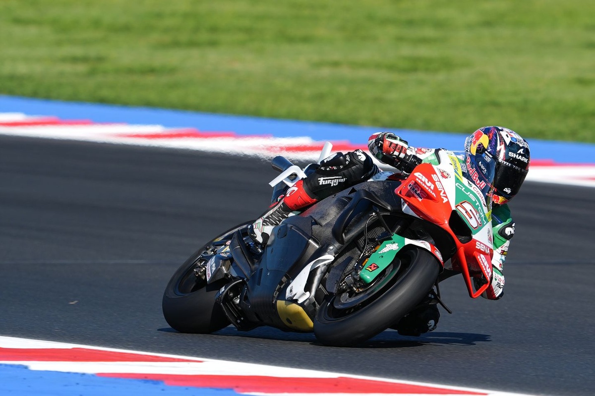 Zarco retrouve sa confiance sur une Honda dotée d'évolutions