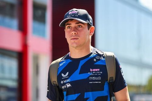 F1: Por que Colapinto tem tido dificuldades com a Alpine em 2025