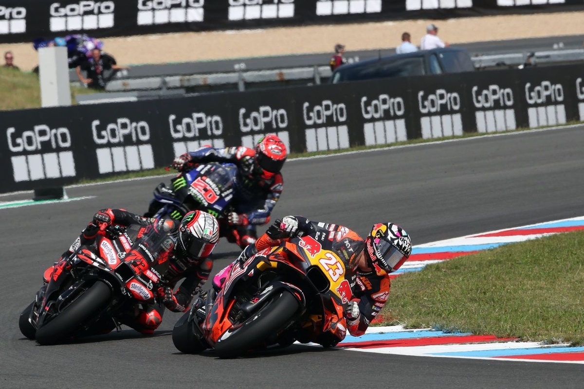 MotoGP | Concessioni: tutto invariato dopo il ricalcolo della pausa estiva