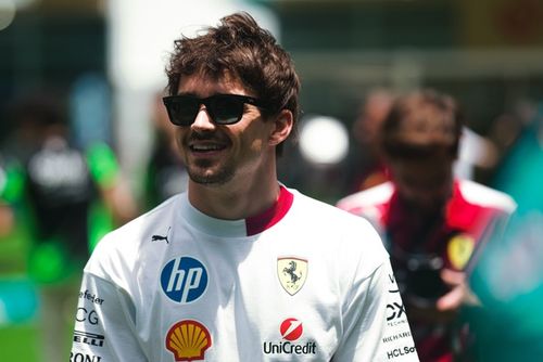 F1: Leclerc passa mal e não participa do dia de mídia do GP da Emiliia Romagna