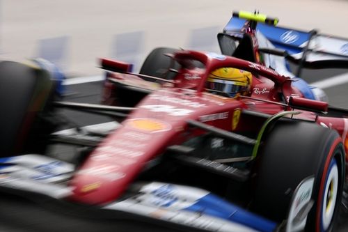 Hamilton wciąż zmotywowany