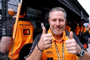 F1: CEO da McLaren revela 'segredo' para administrar a gigante do automobilismo