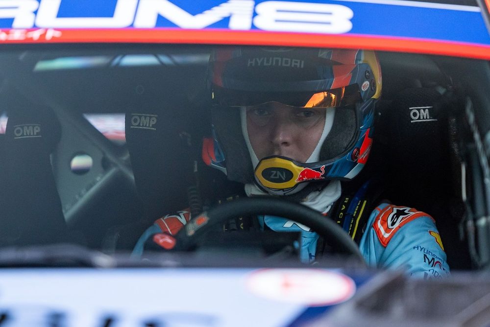 Adrien Fourmaux, Hyundai World Rally Team