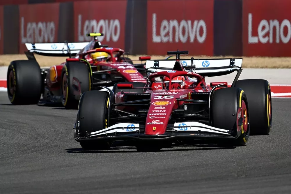 Charles Leclerc, Ferrari, Lewis Hamilton, Ferrari