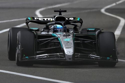 Mercedes ve dos explicaciones para las fluctuaciones de rendimiento en la F1