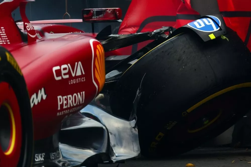 Charles Leclerc, Ferrari